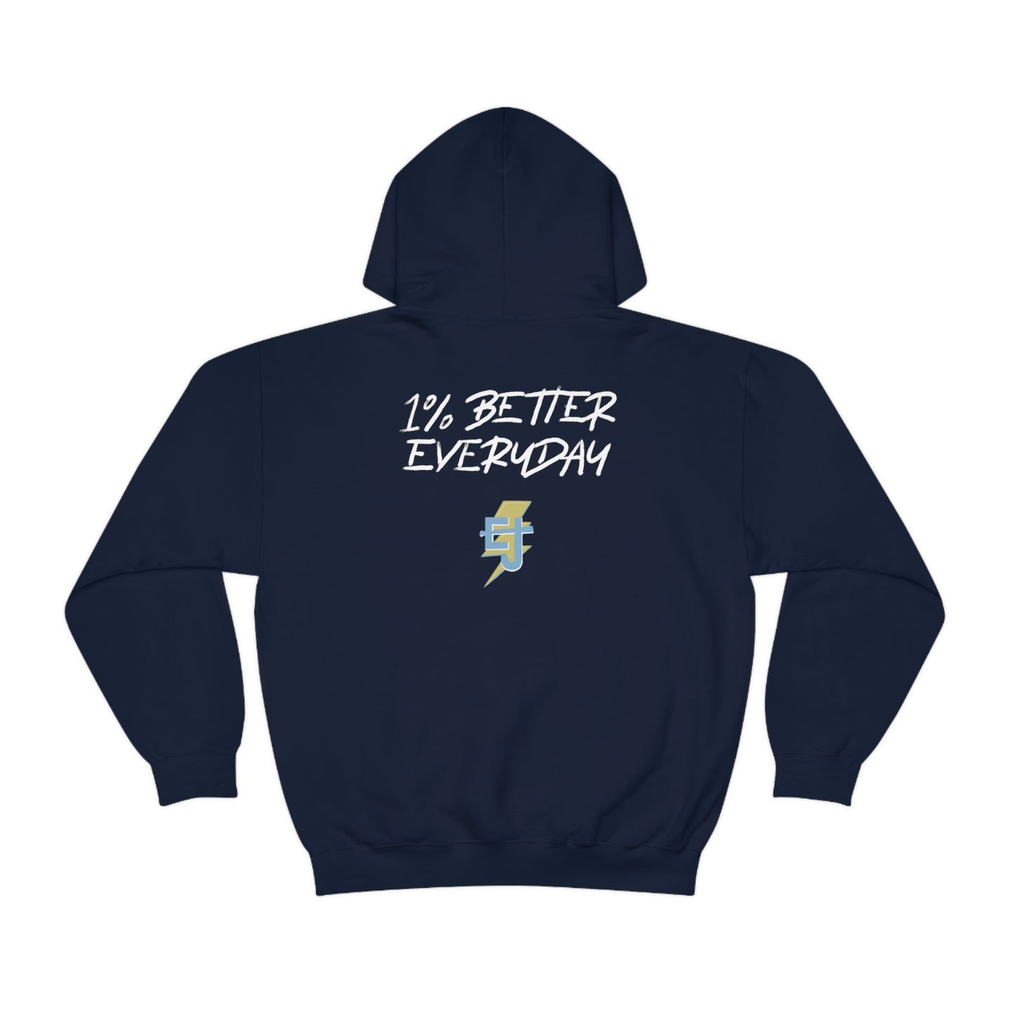 Ethan Jenkins: 1% Better Everyday Hoodie