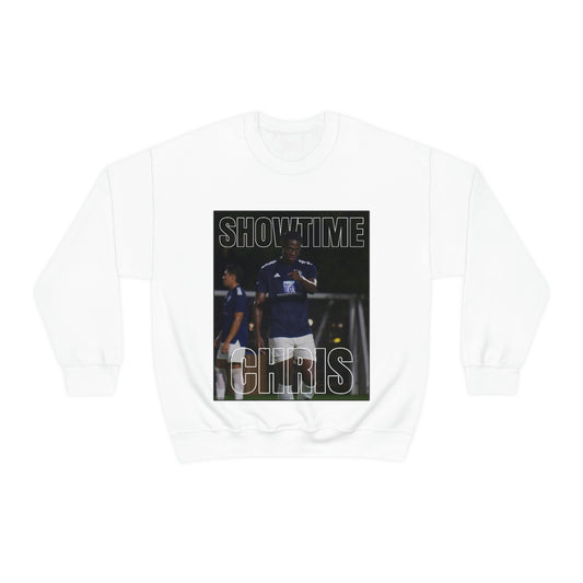 Chris Adadevoh: ShowtimeChris Crewneck