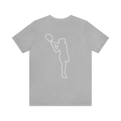 Carmen Merkel: Match Point Tee