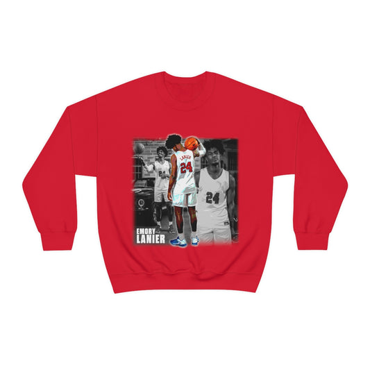 Emory Lanier: Gametime Crewneck