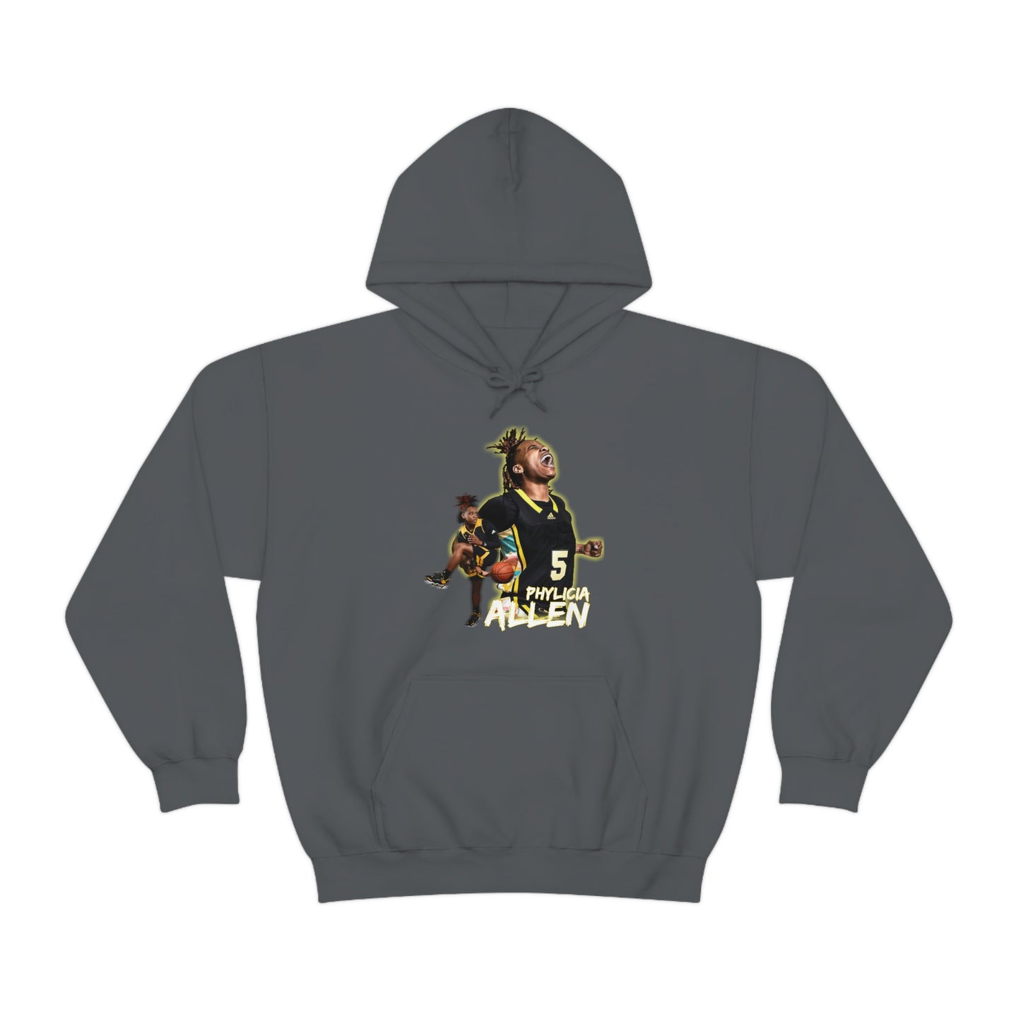 Phylicia Allen: GameDay Hoodie
