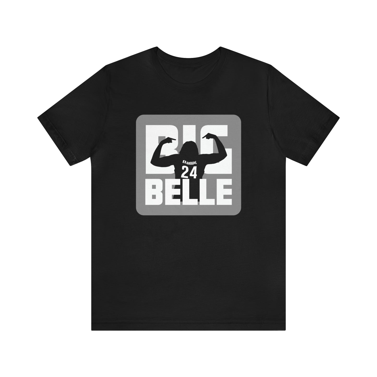 Belle Kranbuhl: Big Belle Tee