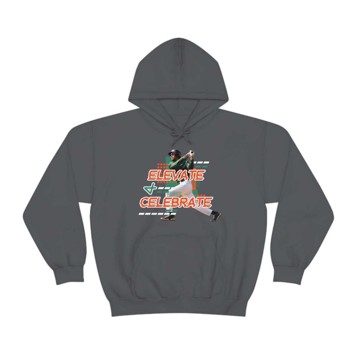 Janmikell Bastardo: Elevate & Celebrate Hoodie