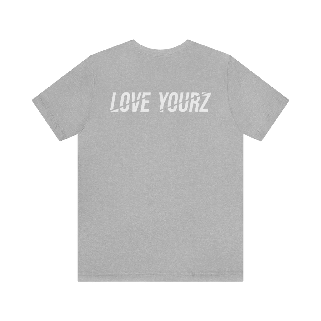 Jordyn Oliver: Love Yourz Tee (Colors)