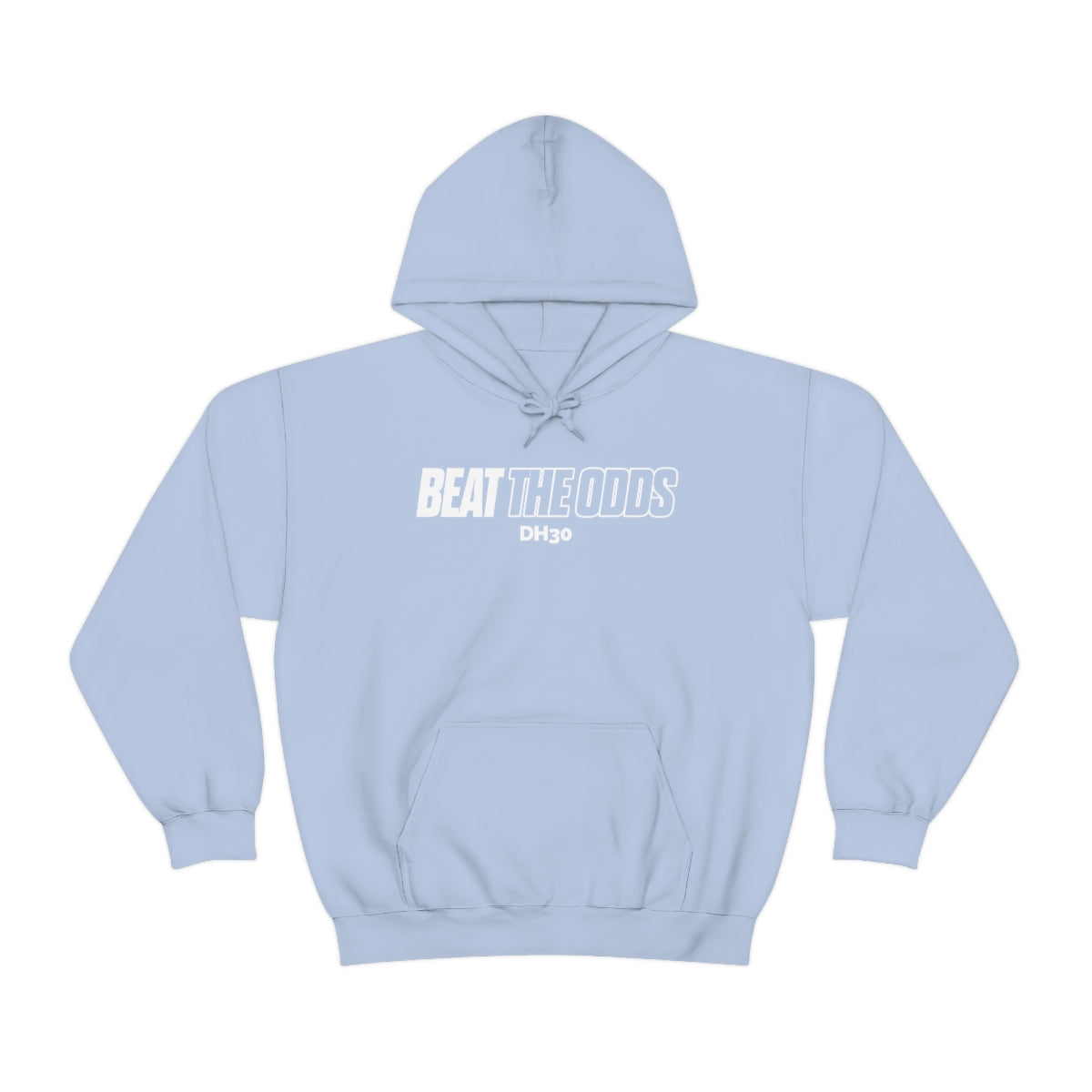 Donovan Hill: Beat The Odds Hoodie
