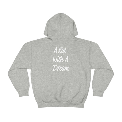 Kasey Kidwell: A Kid With a Dream Hoodie