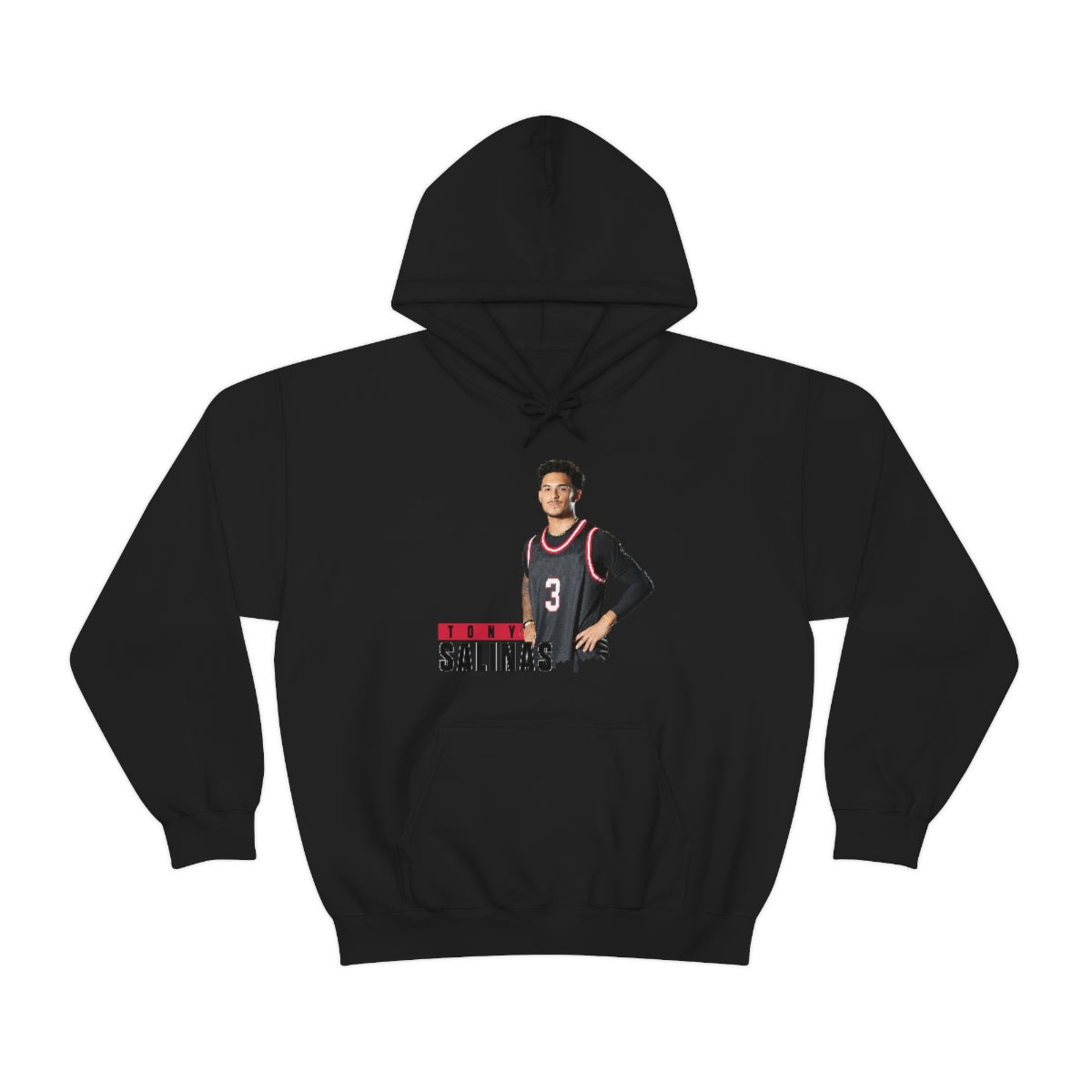 Antonio Salinas: GameDay Hoodie