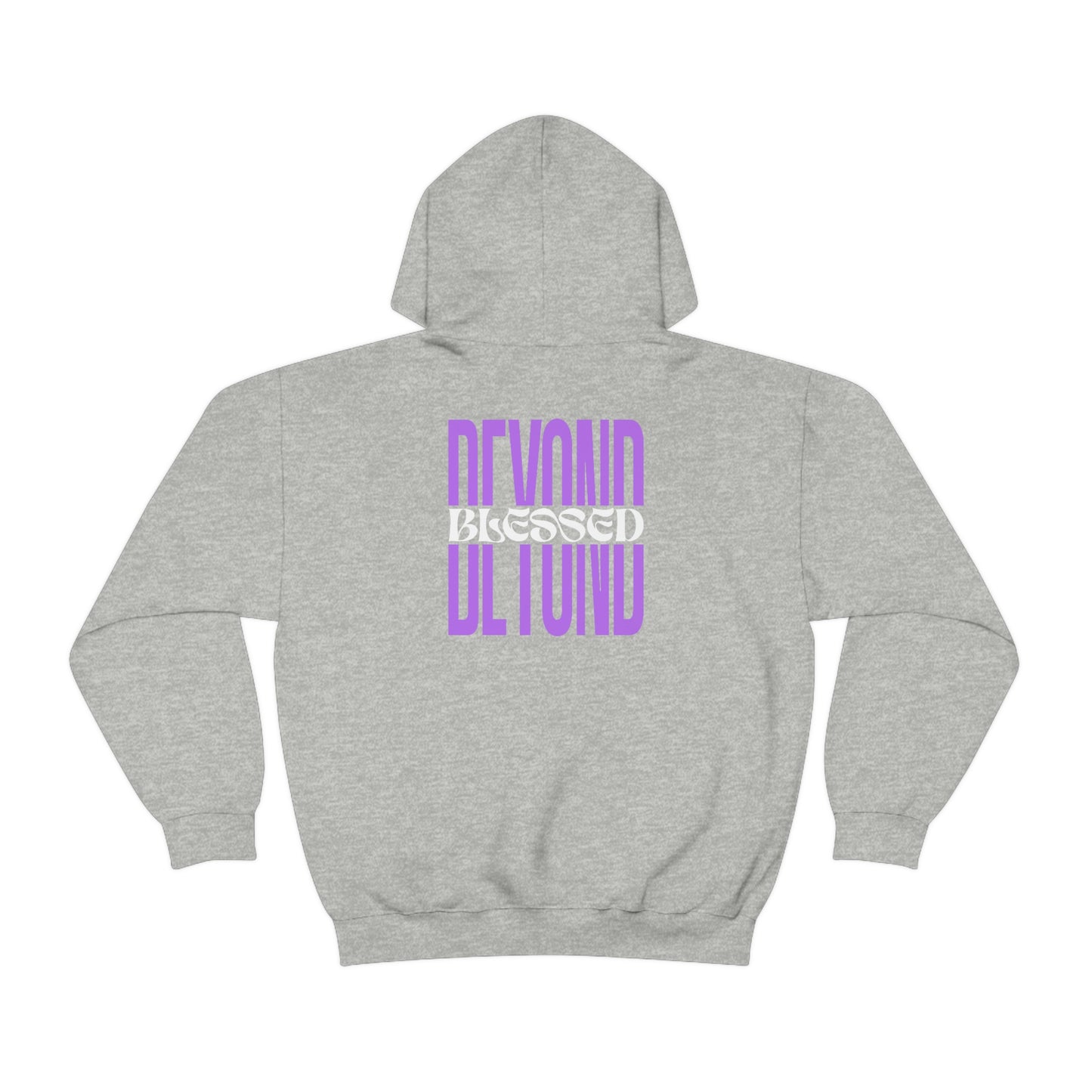 Breya Busby: Beyond Blessed Hoodie