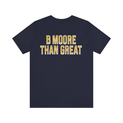Brian Moore: B Moore Than Great Tee (Team Colors)