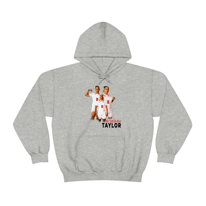 R'Mani Taylor: Bet on Yourself Hoodie
