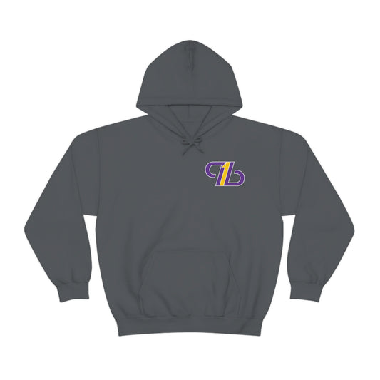 Quinlan Bennett: QB1 Hoodie