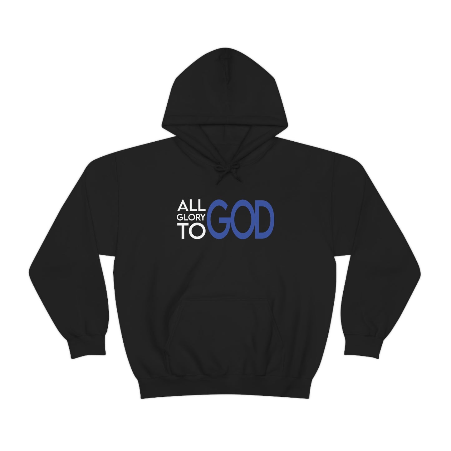 Ben Stanley: All Glory to God Hoodie