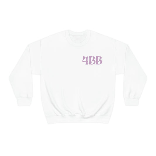 Breya Busby: Beyond Blessed Crewneck