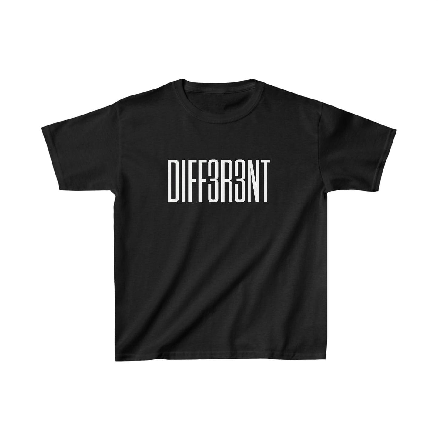 Rylee Holtorf: Diff3r3nt Kids Tee