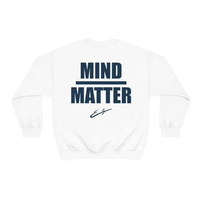 Easton Seip: Mind Over Matter Crewneck