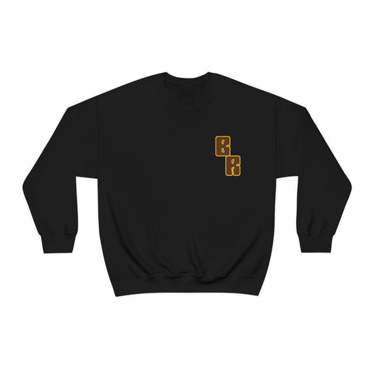 Elon Butler: Be Relentless Crewneck