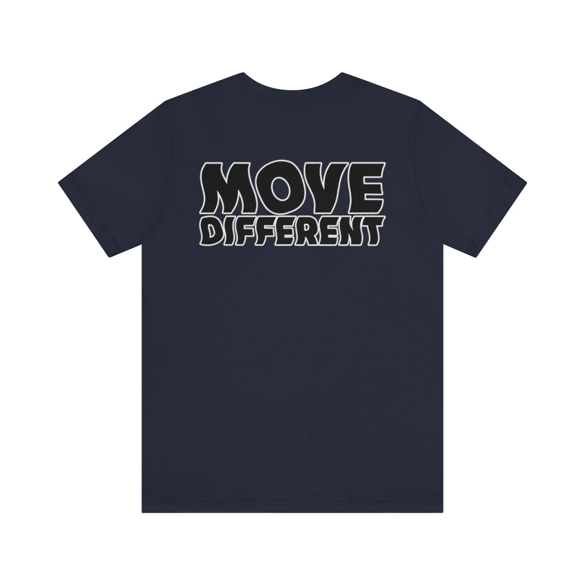 Tavian Percy: Move Different Tee