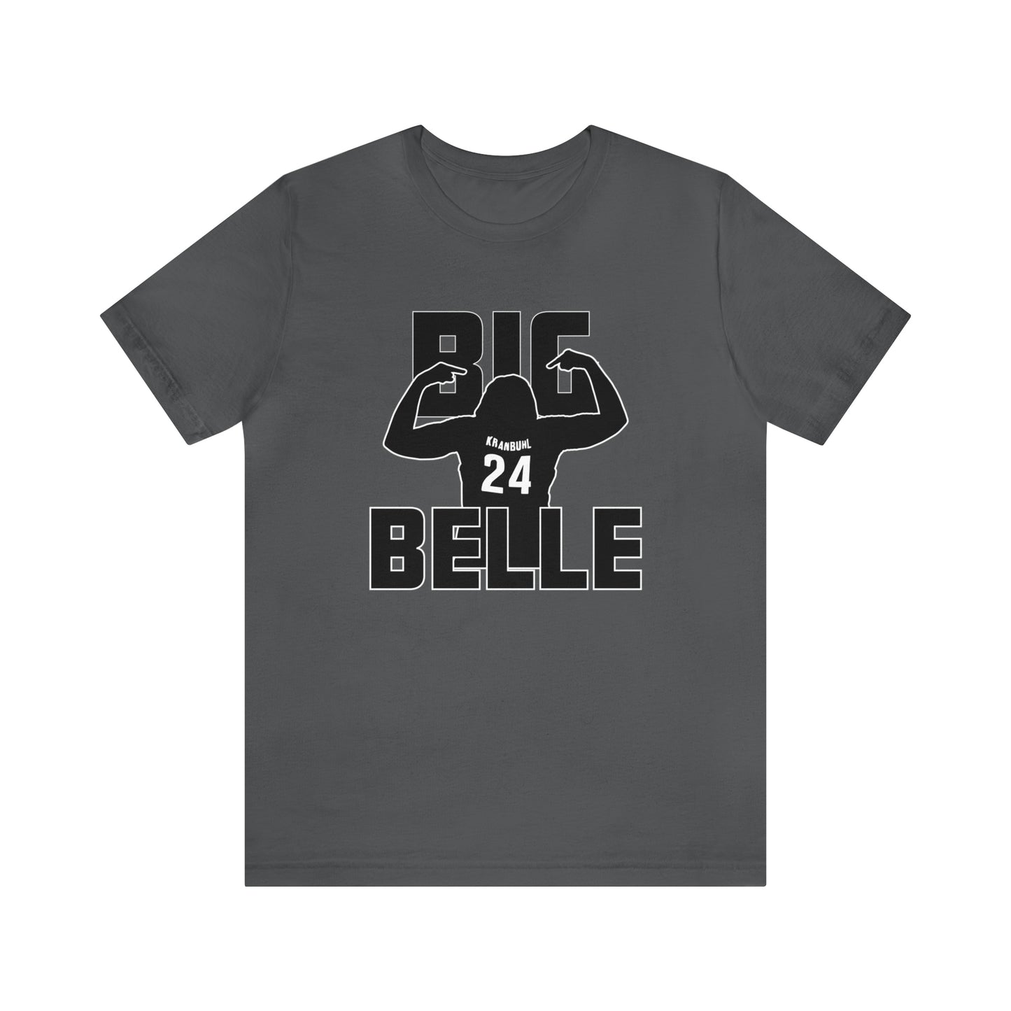 Belle Kranbuhl: Big Belle Tee