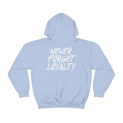 Dai Dai Ames: Never Forget Loyalty Hoodie