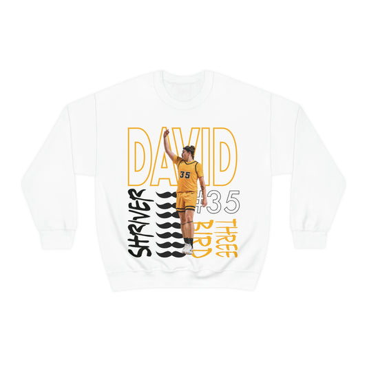 David Shriver: GameDay Crewneck