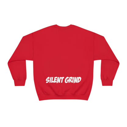 Taylor Thierry: Silent Grind Crewneck