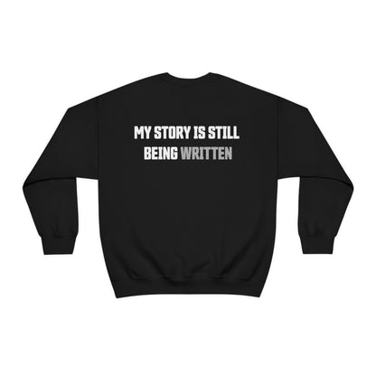 Deanay Watson: My Story Is Still Being Written Crewneck