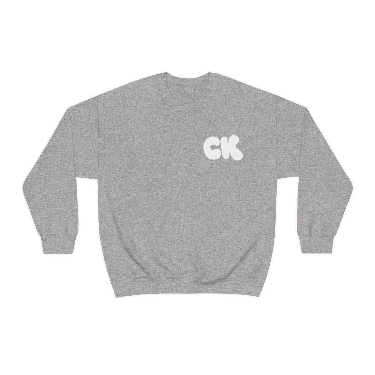 Caitlyn Kroll: CK Crewneck