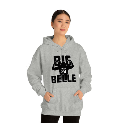 Belle Kranbuhl: Big Belle Hoodie