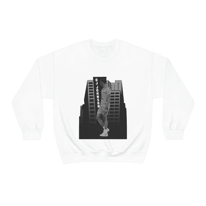 DJ Johnson: GameDay Crewneck