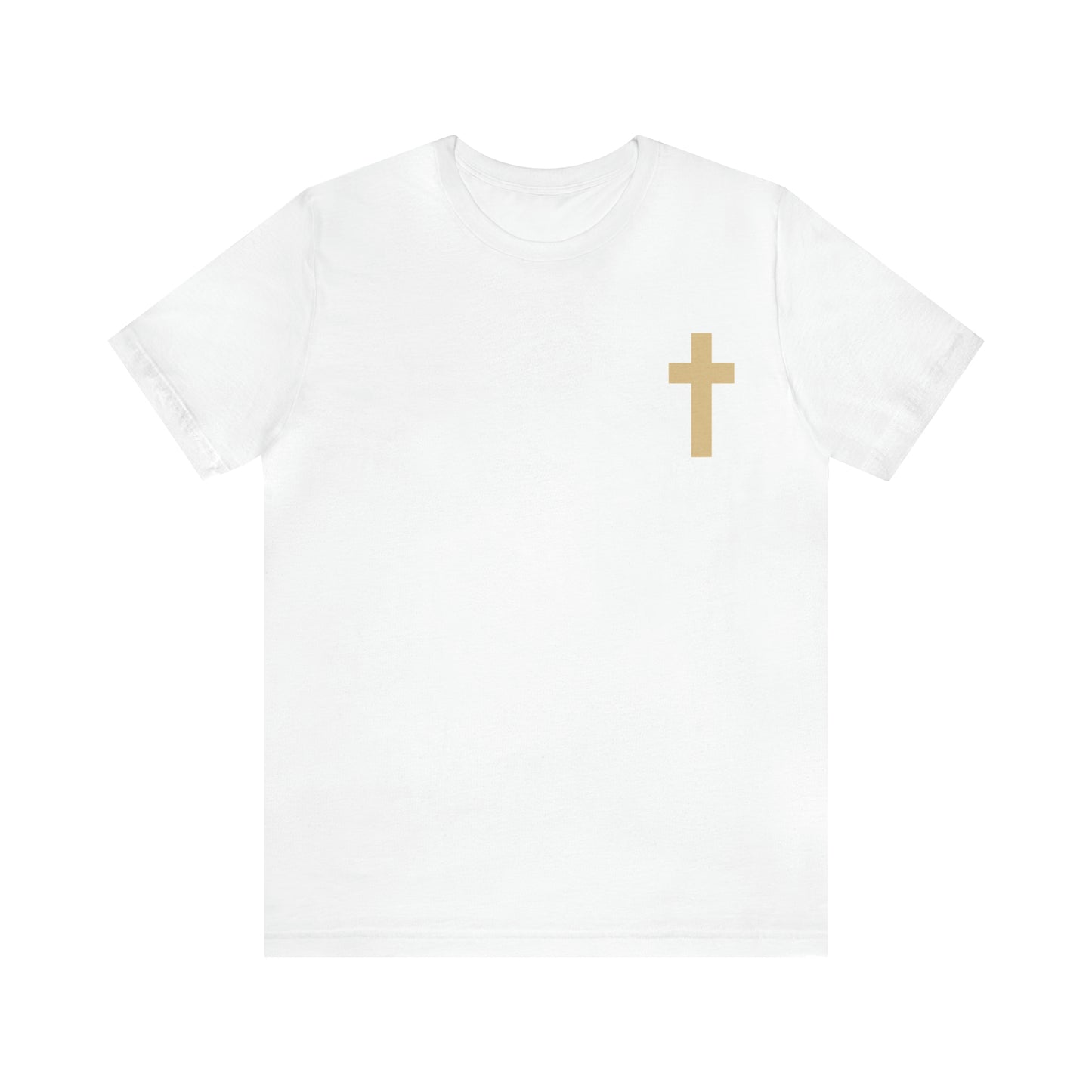 Maddy Parker: Cross Tee