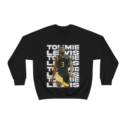 Tommie Lewis: Dogs Aren't Made They're Born Crewneck