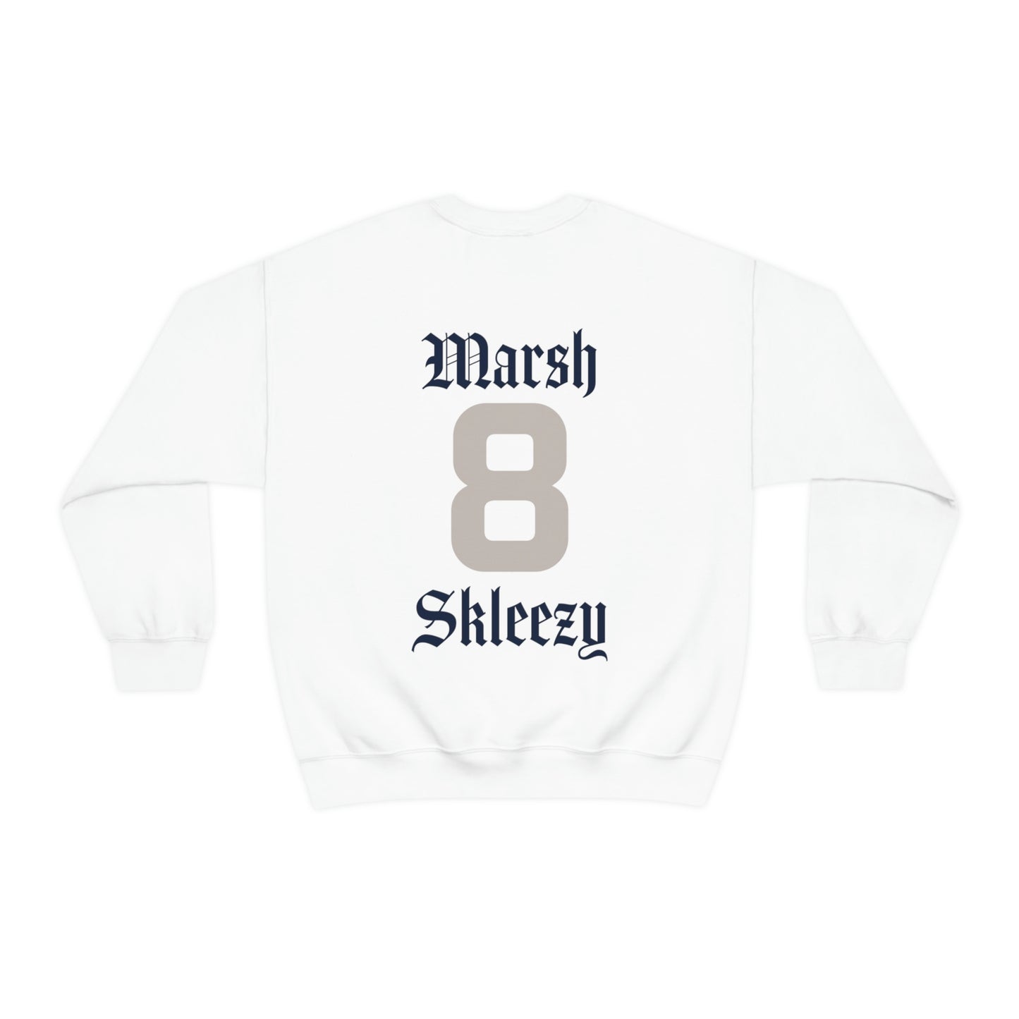 Marshall Whitmer: Marsh Skleezy Crewneck