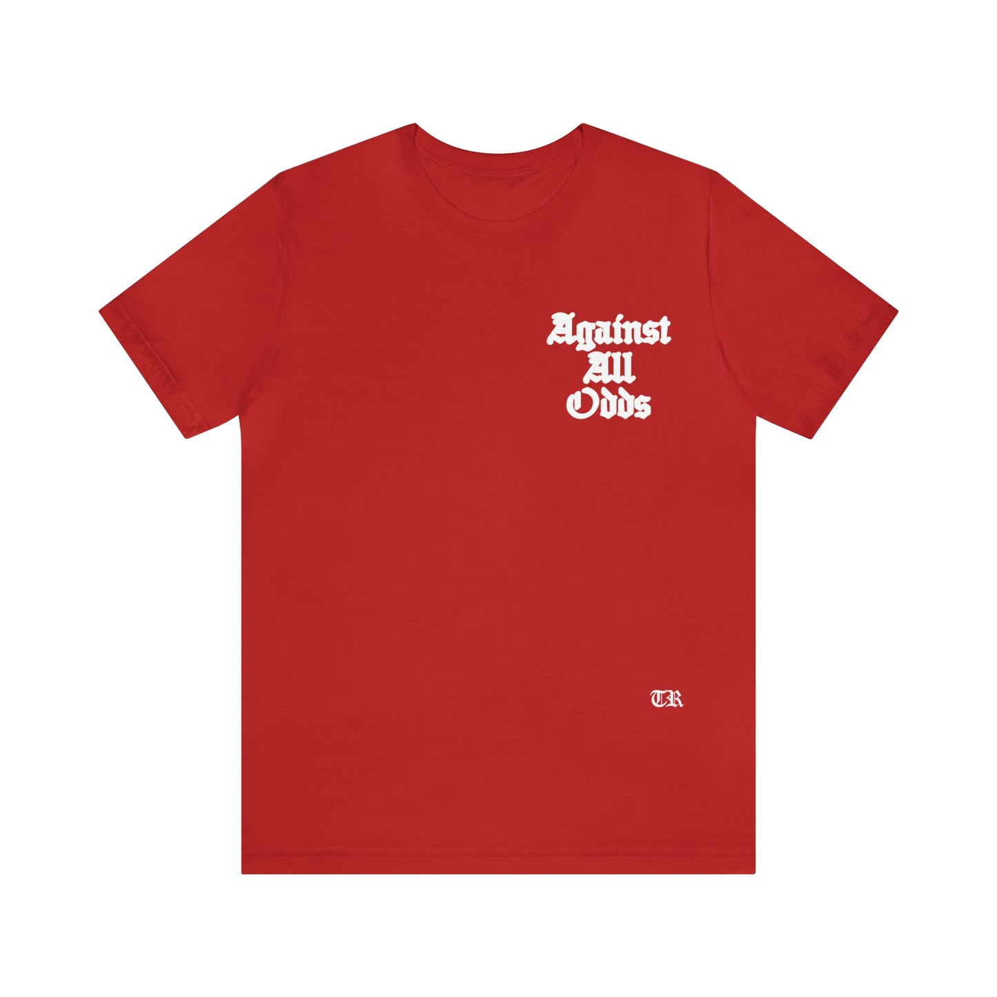 Tamiah Robinson: Against All Odds Tee