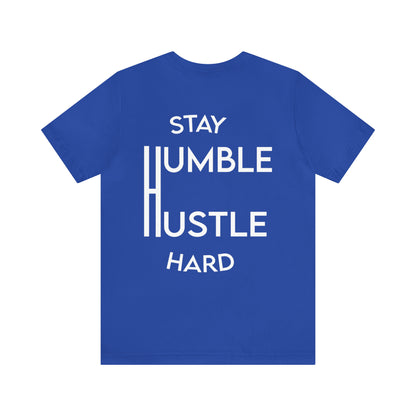 Mike Mitchell Jr.: Stay Humble Hustle Hard Tee