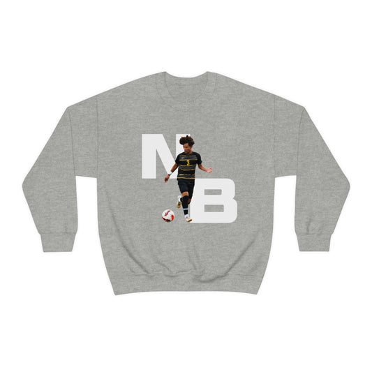 Nico Briones: GameDay Crewneck