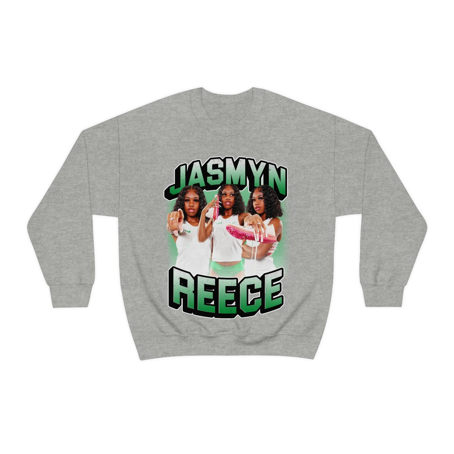 Jasmyn Reece: Sprinter Crewneck