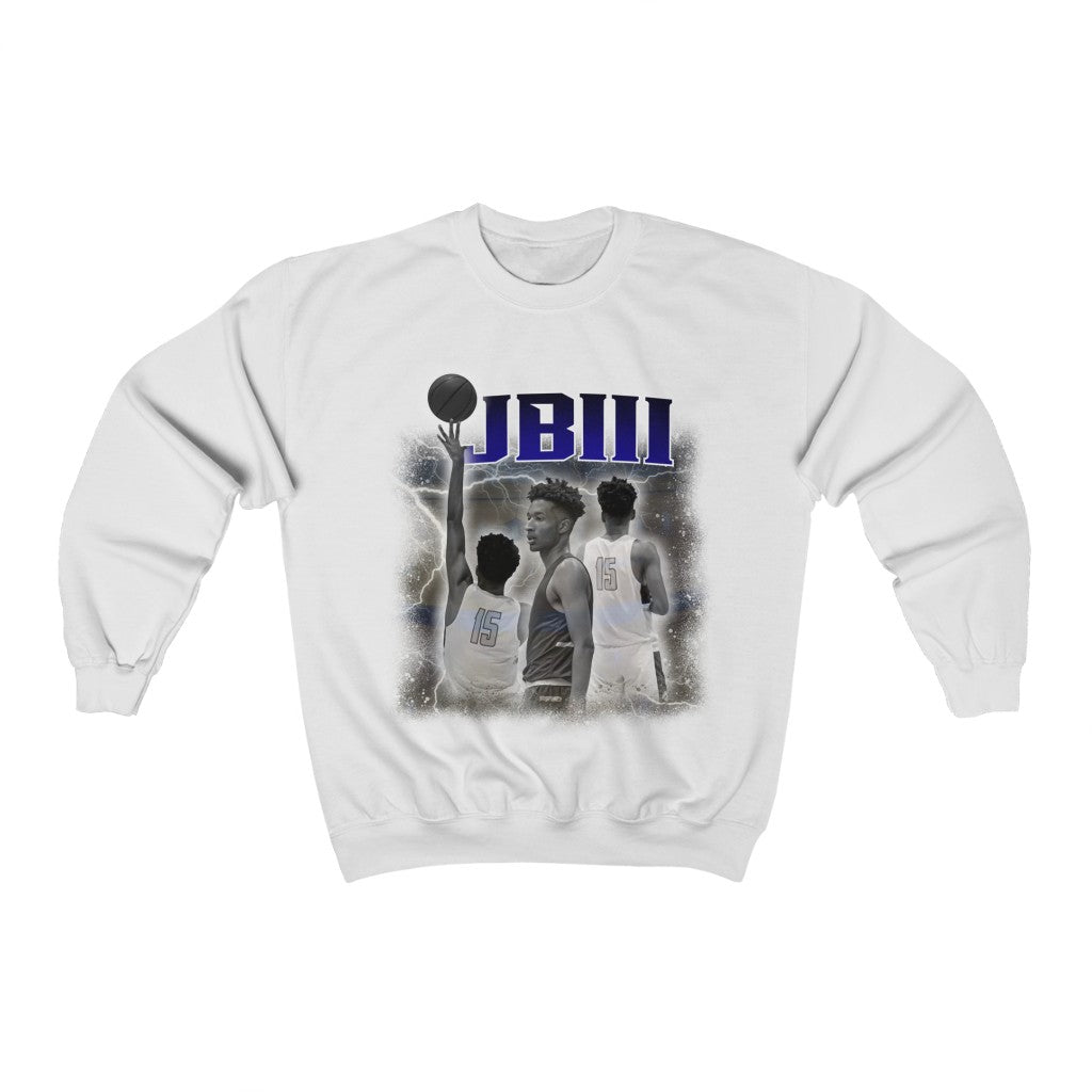 James Bell: JBIII Crewneck