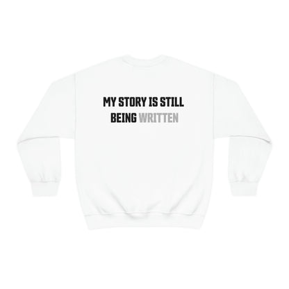 Deanay Watson: My Story Is Still Being Written Crewneck