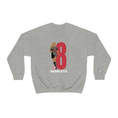 Brooke Otto: GameDay Crewneck