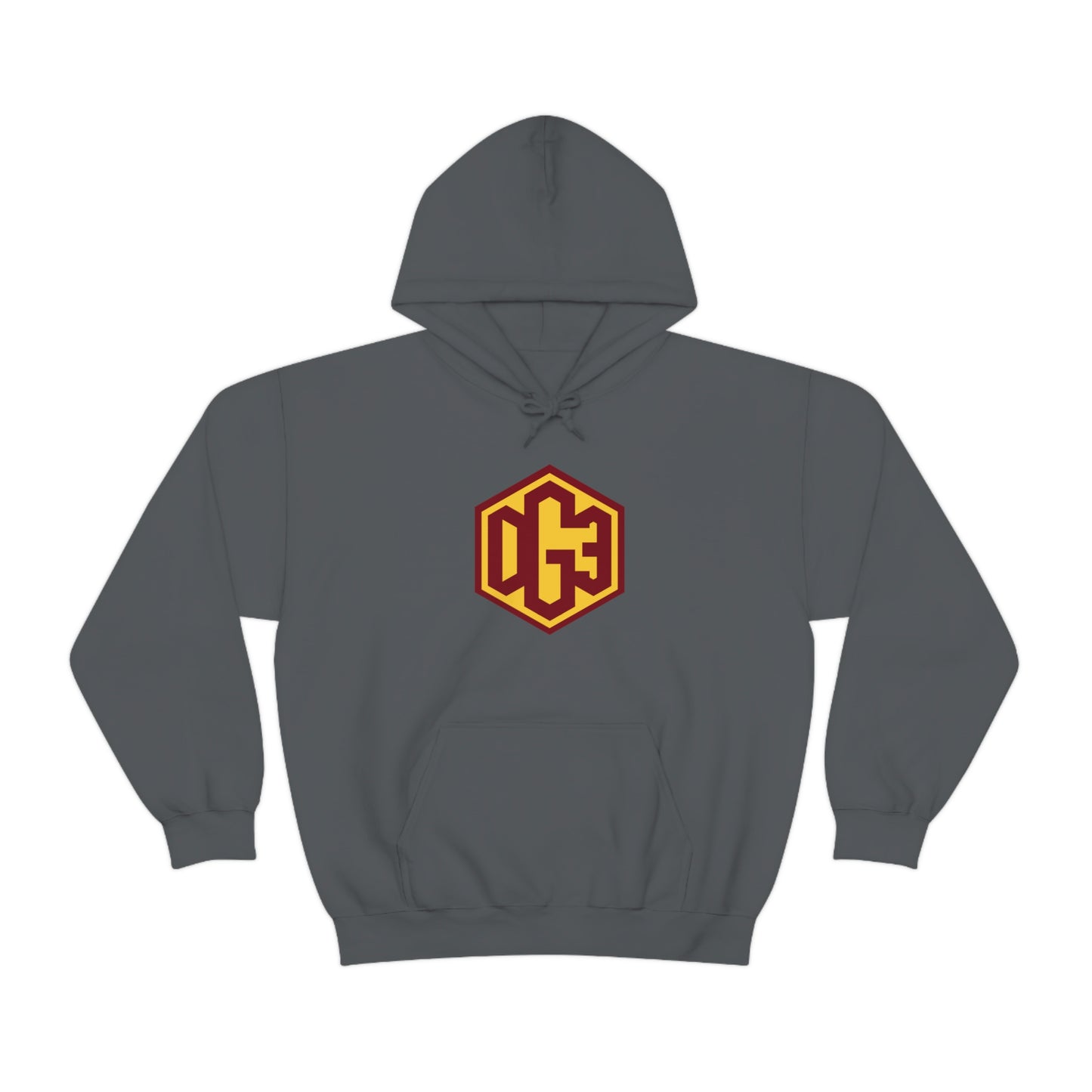 Dawson Garcia: Essential Hoodie