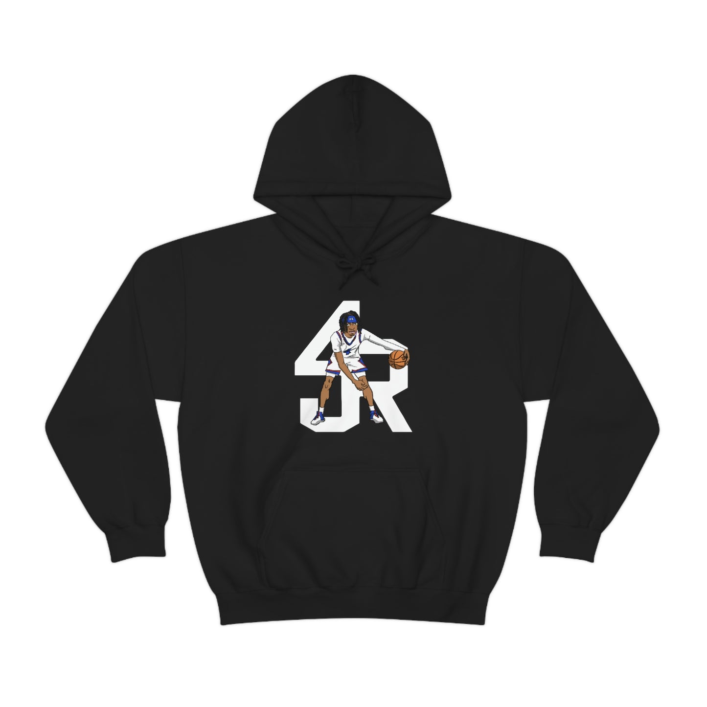 Jr. Clay: Essential Hoodie