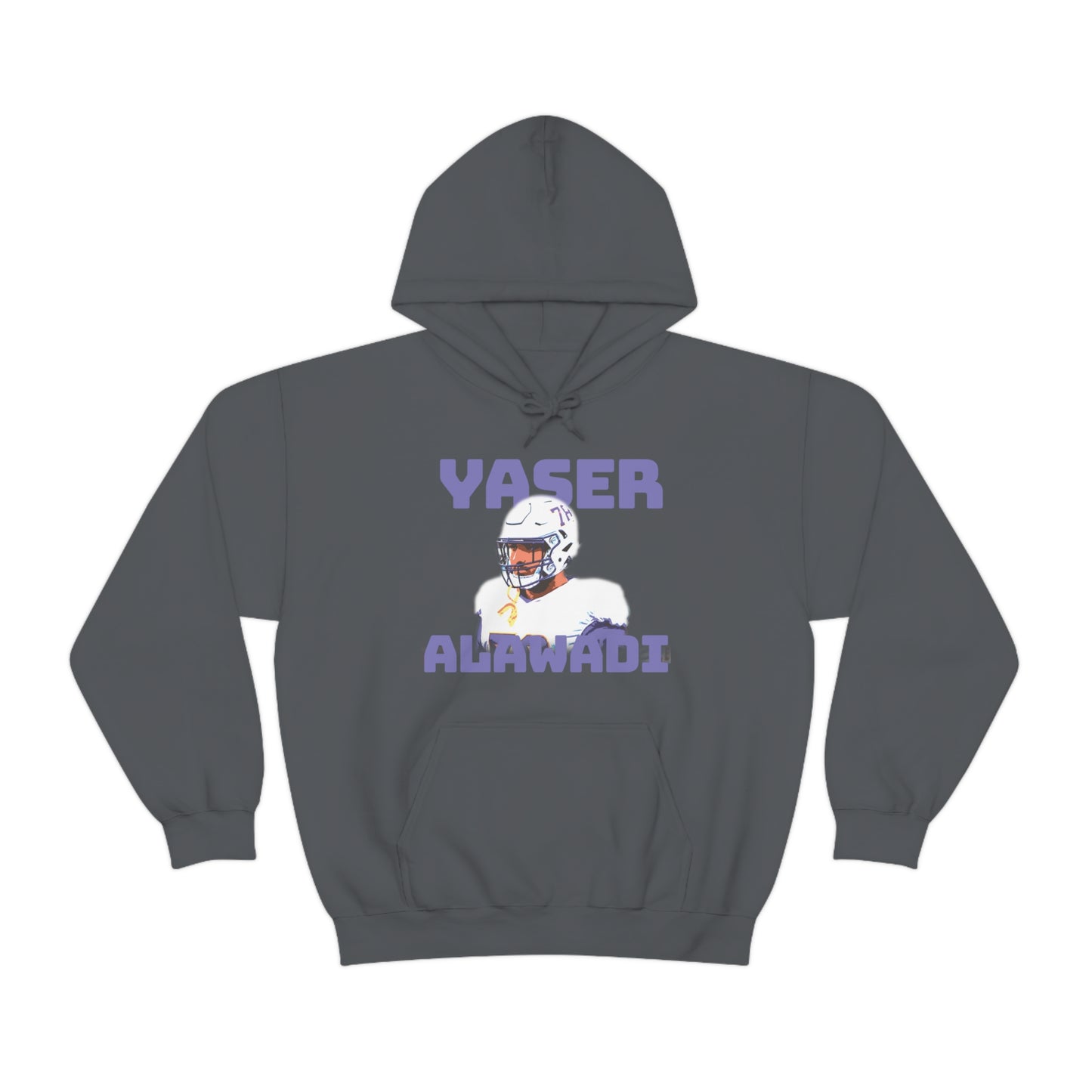 Yaser Alawadi: Essential Hoodie