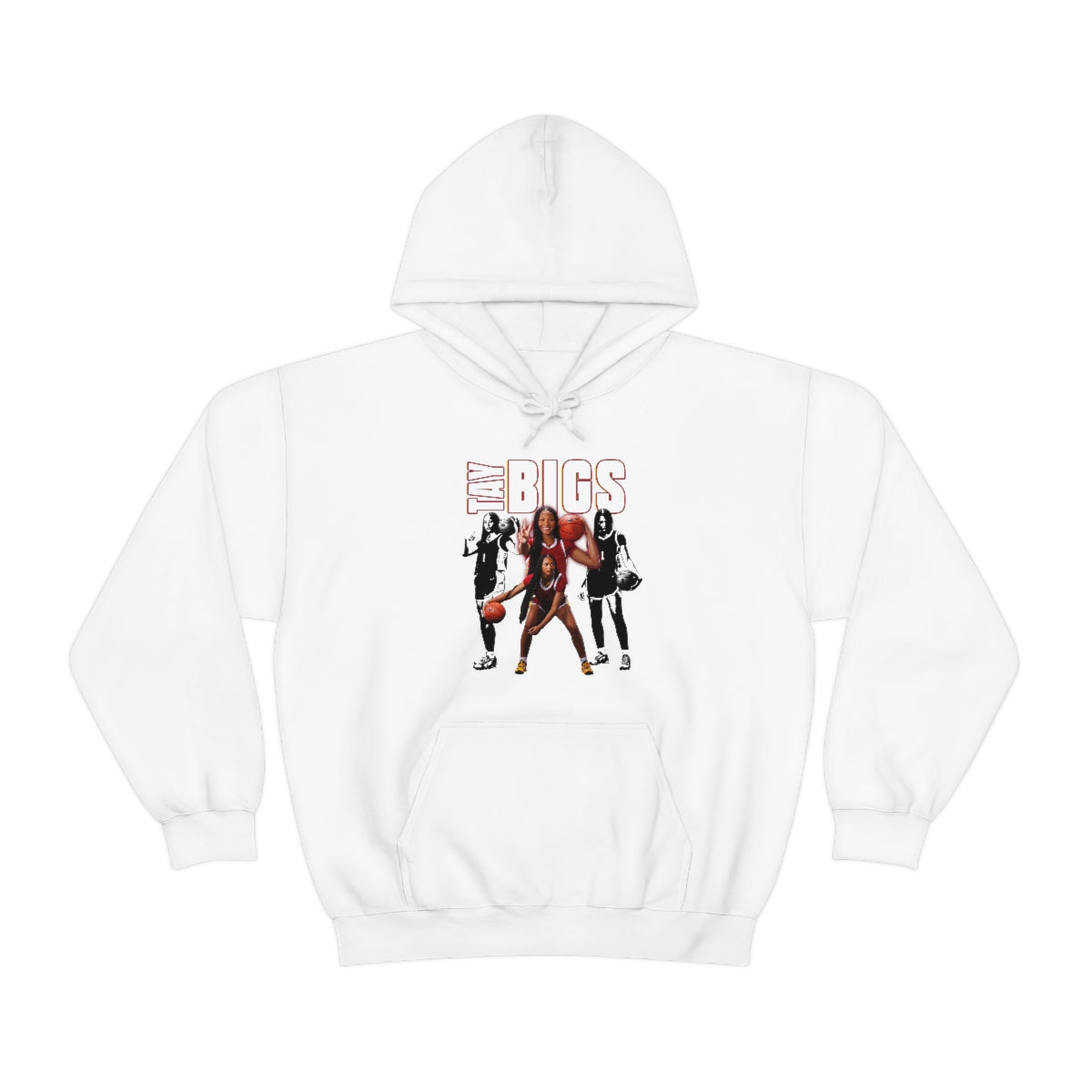 Taylor Bigby: Gametime Hoodie