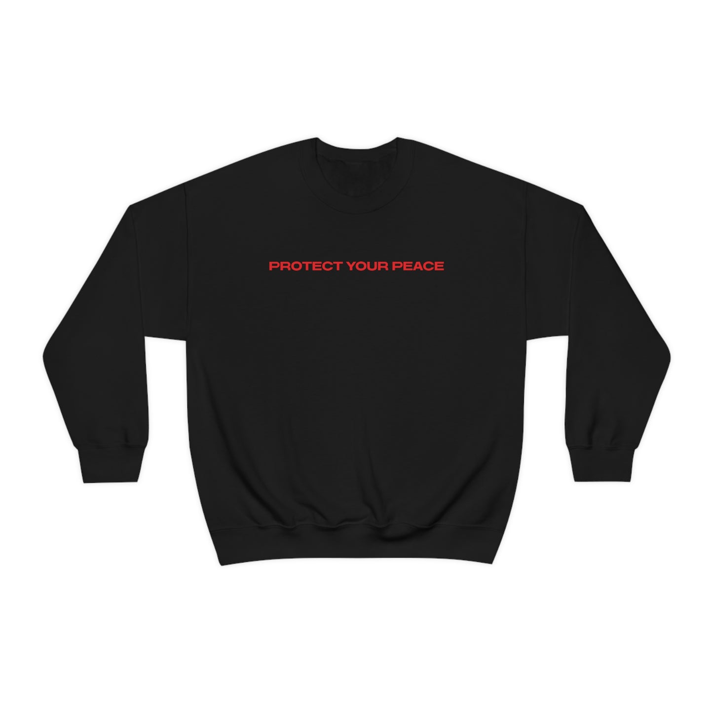 Hailey Hudson: Protect Your Peace Crewneck