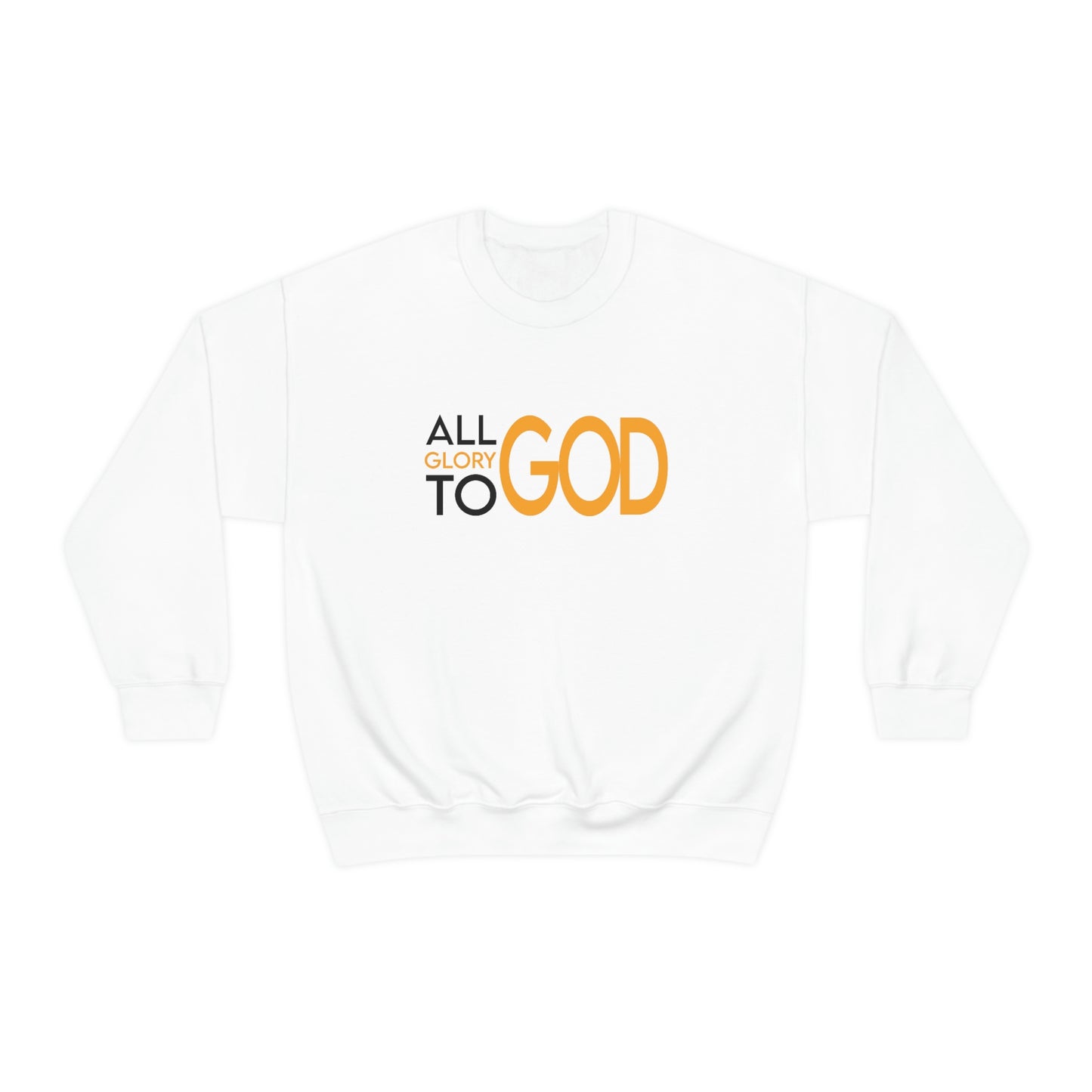 Ben Stanley: All Glory to God Crewneck