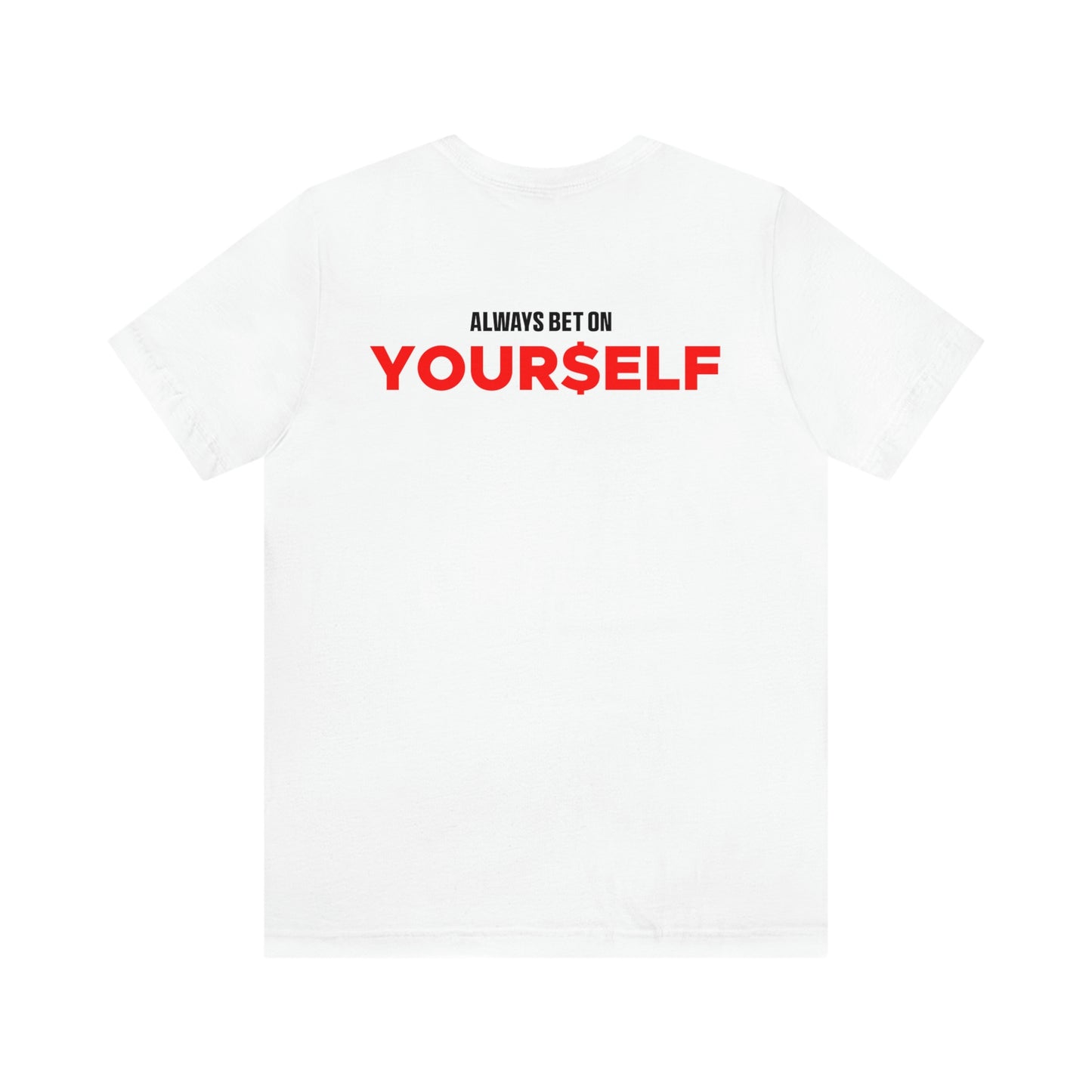 R'Mani Taylor: Bet on Yourself Tee