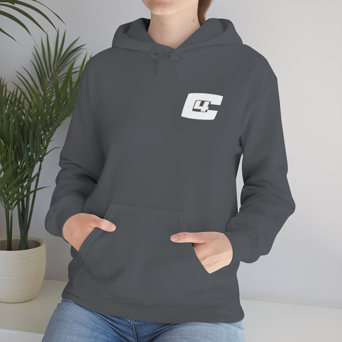 Chauncey Hawkins: C4 Hoodie