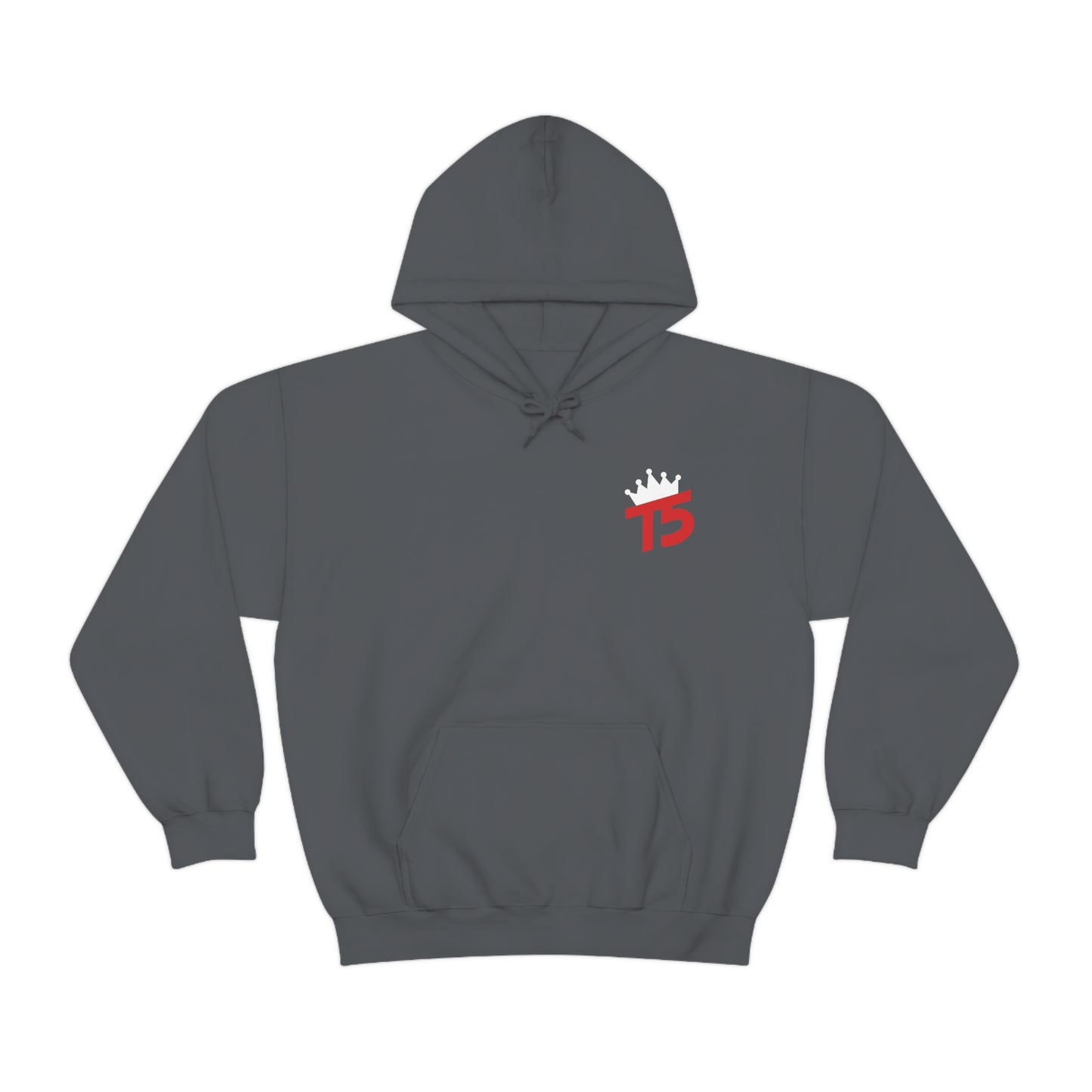 Terry Anderson: T5(Spider) Hoodie