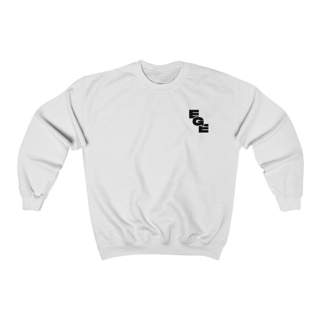 Luther Muhammad: EGE Crewneck