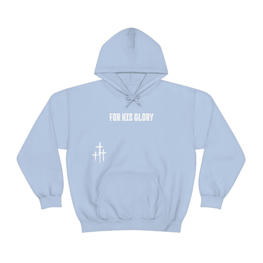 Jalin Anderson: For His Glory Hoodie
